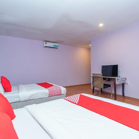 Oyo 503 Hotel Aromas Jb Johor Bahru Eksteriør bilde