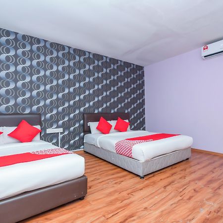 Oyo 503 Hotel Aromas Jb Johor Bahru Eksteriør bilde