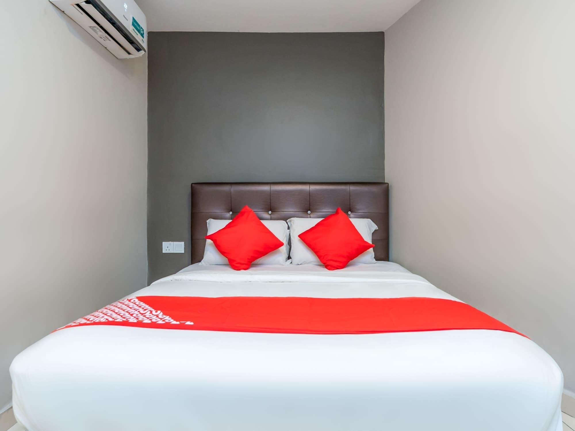 Oyo 503 Hotel Aromas Jb Johor Bahru Eksteriør bilde