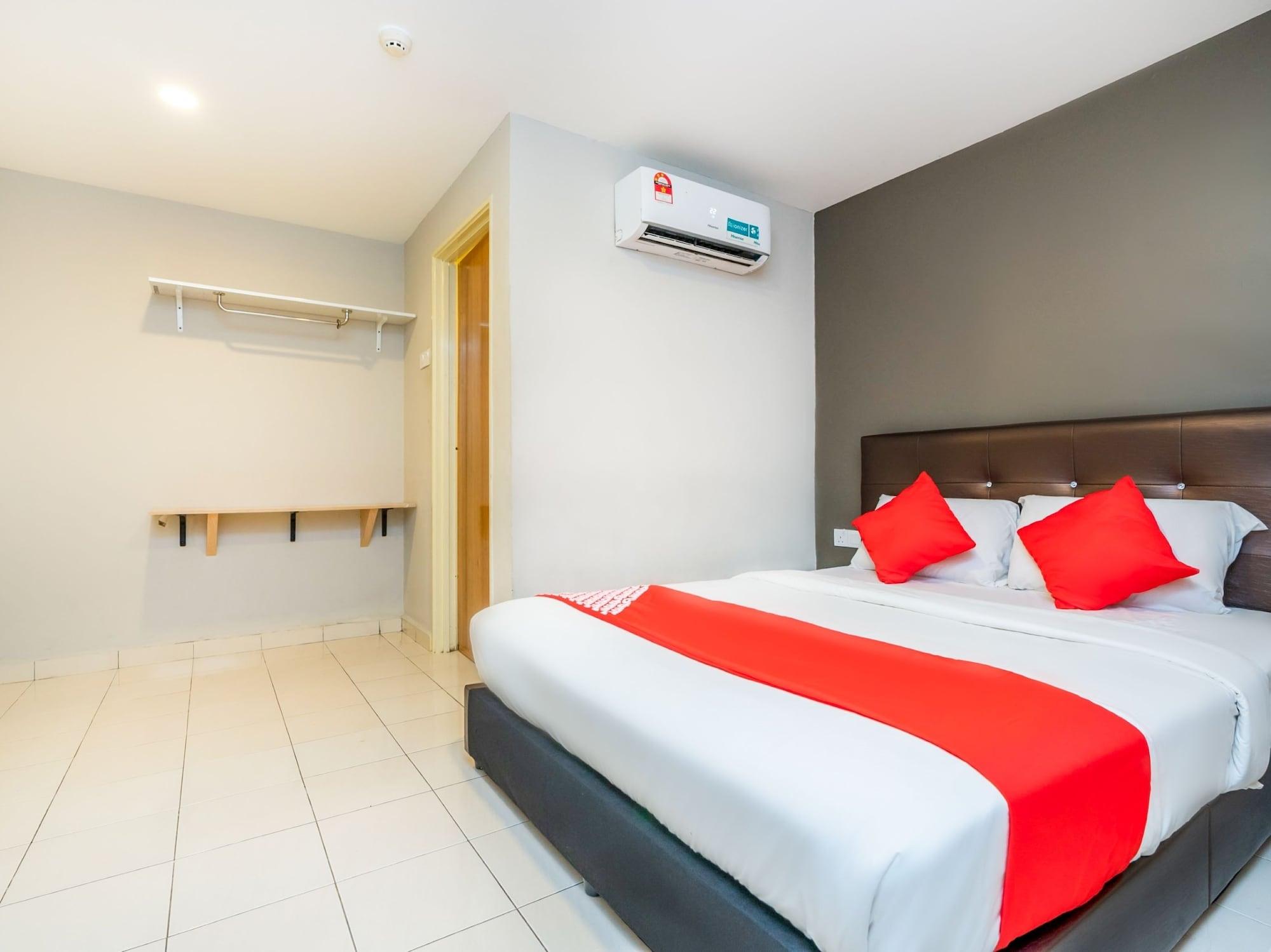 Oyo 503 Hotel Aromas Jb Johor Bahru Eksteriør bilde