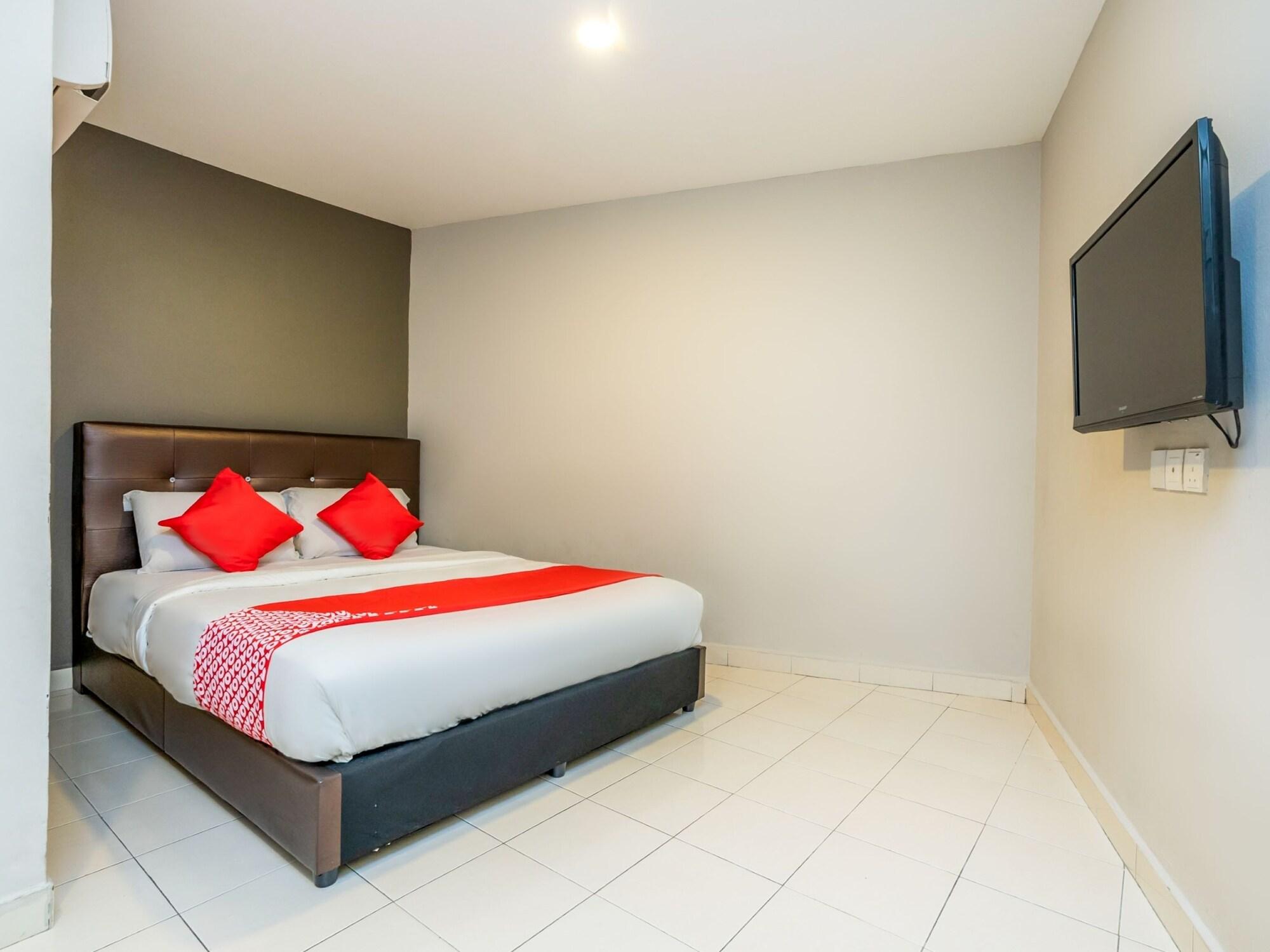 Oyo 503 Hotel Aromas Jb Johor Bahru Eksteriør bilde