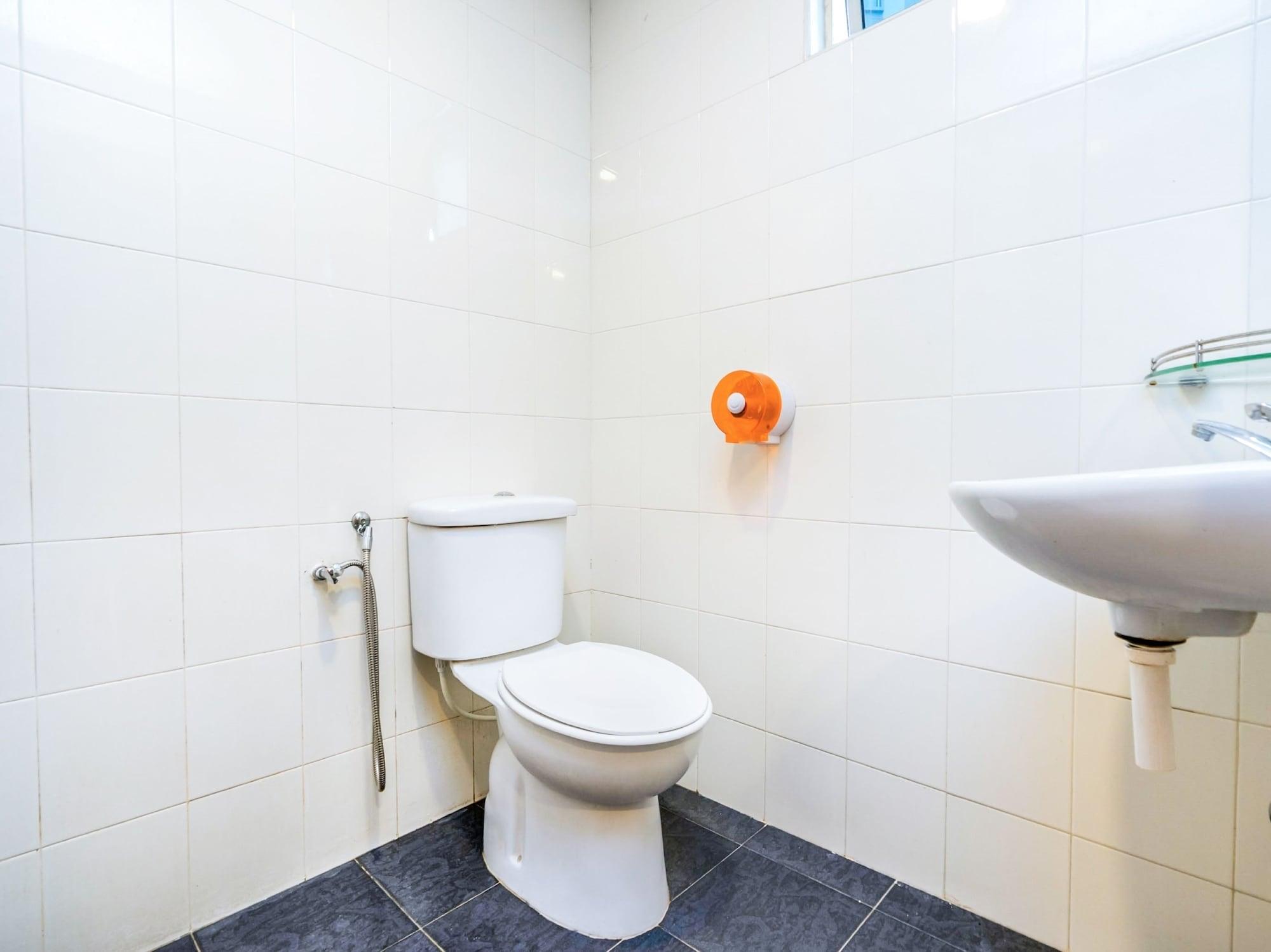 Oyo 503 Hotel Aromas Jb Johor Bahru Eksteriør bilde