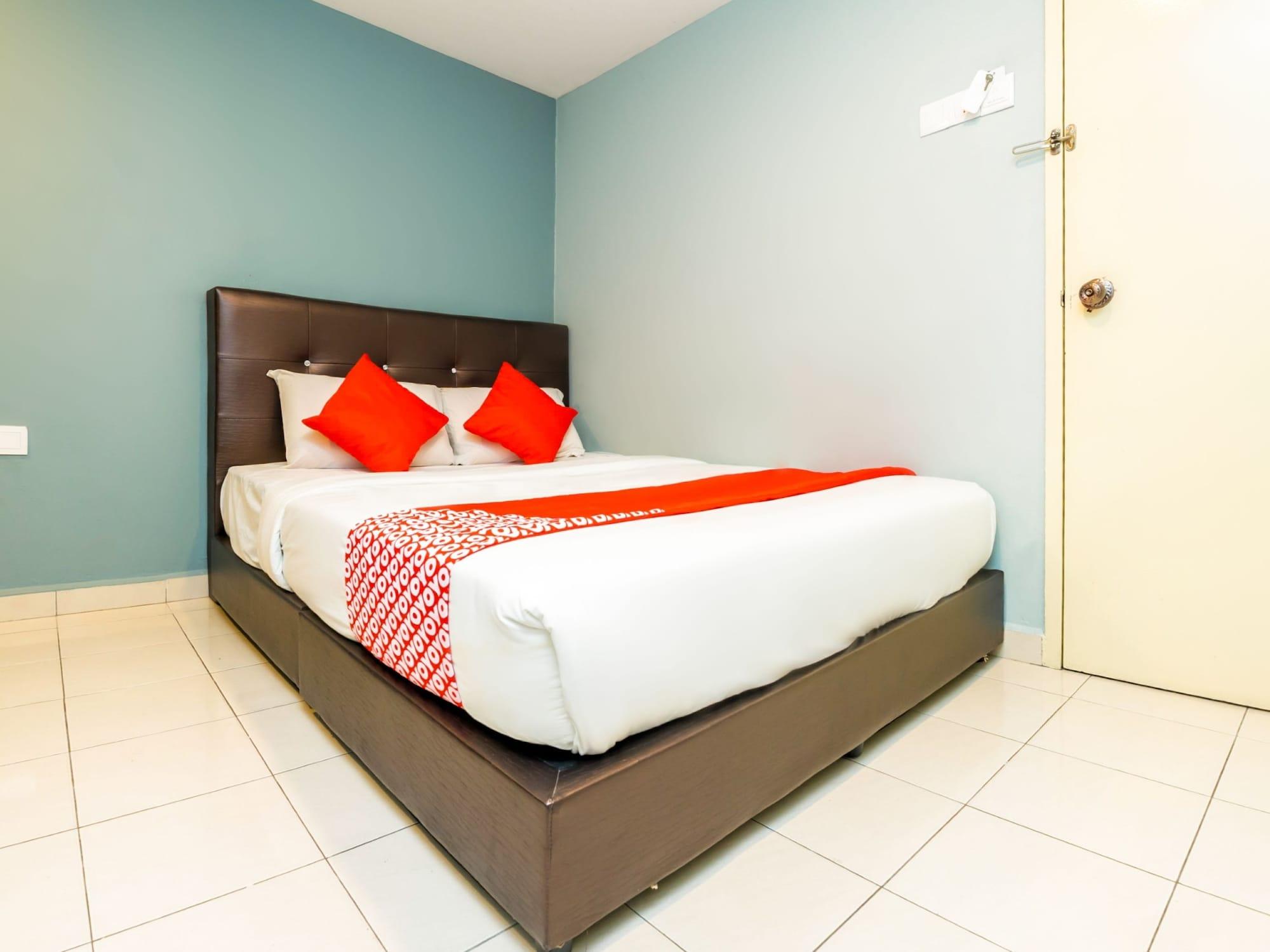 Oyo 503 Hotel Aromas Jb Johor Bahru Eksteriør bilde