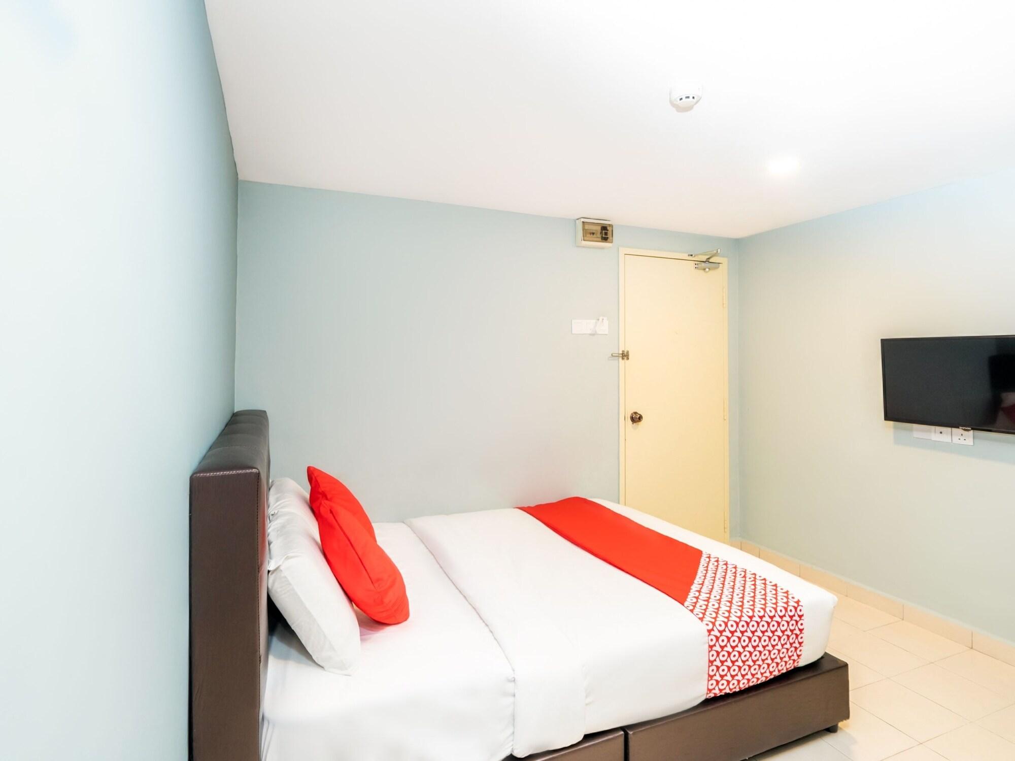 Oyo 503 Hotel Aromas Jb Johor Bahru Eksteriør bilde
