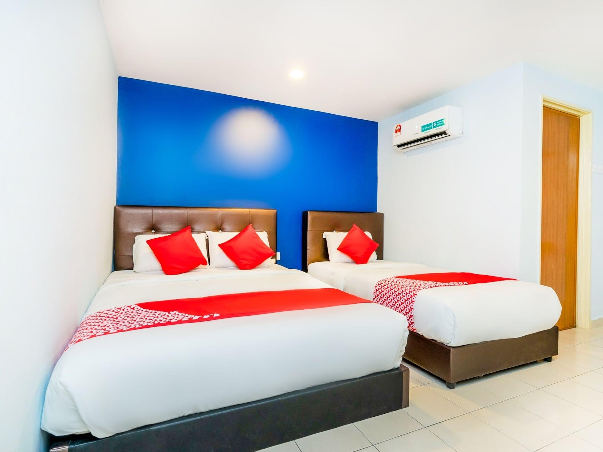 Oyo 503 Hotel Aromas Jb Johor Bahru Eksteriør bilde
