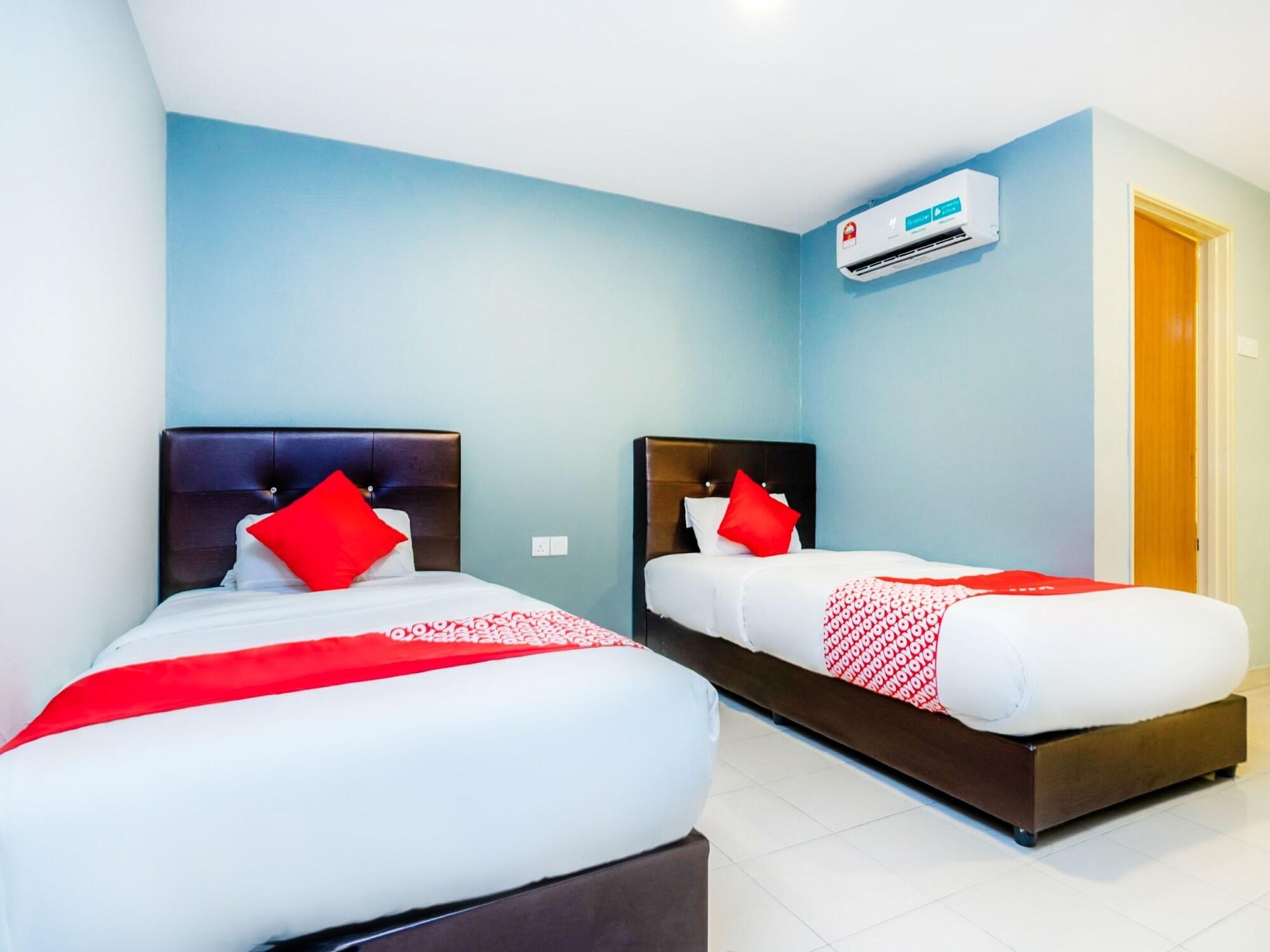 Oyo 503 Hotel Aromas Jb Johor Bahru Eksteriør bilde