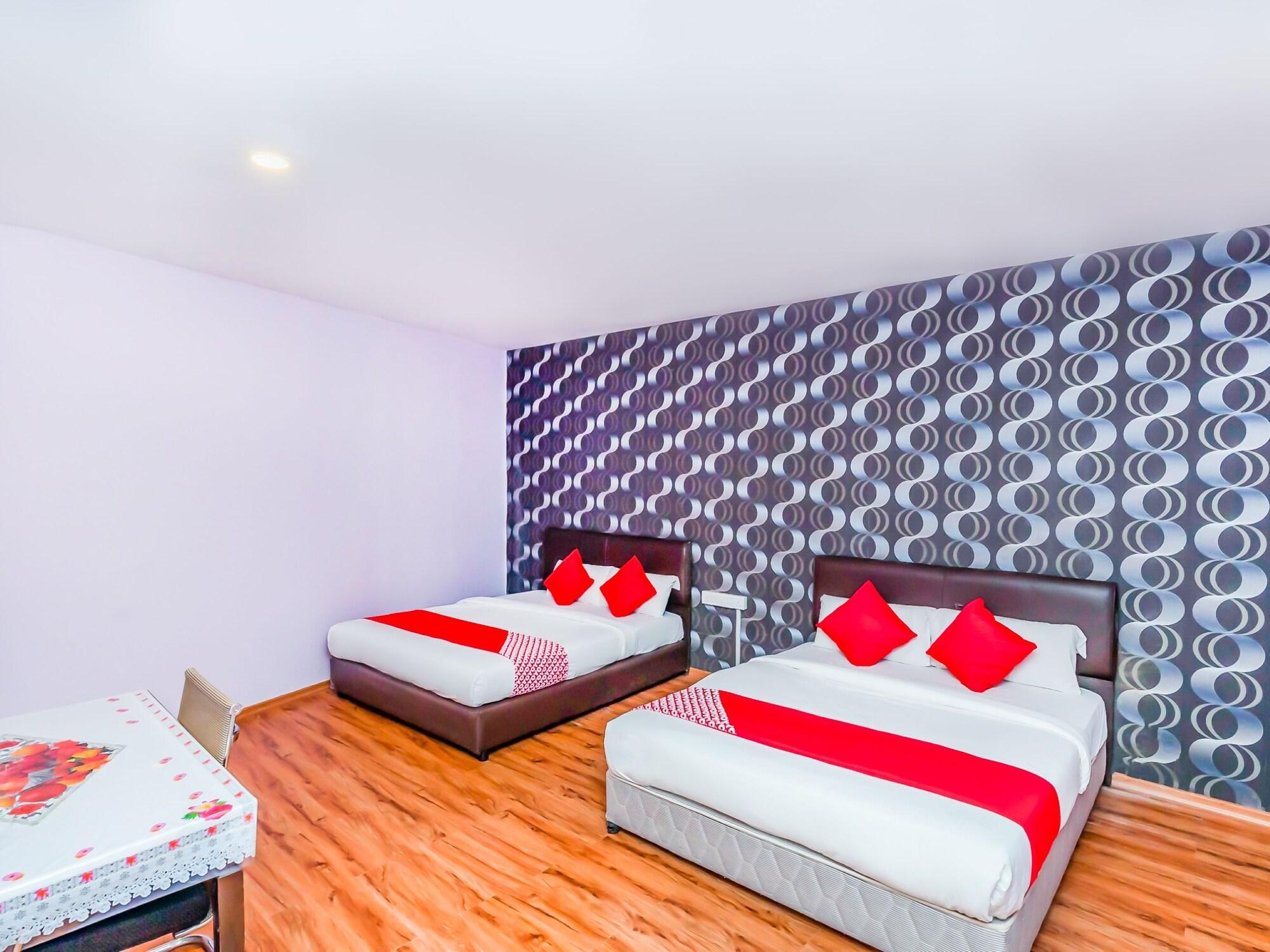 Oyo 503 Hotel Aromas Jb Johor Bahru Eksteriør bilde