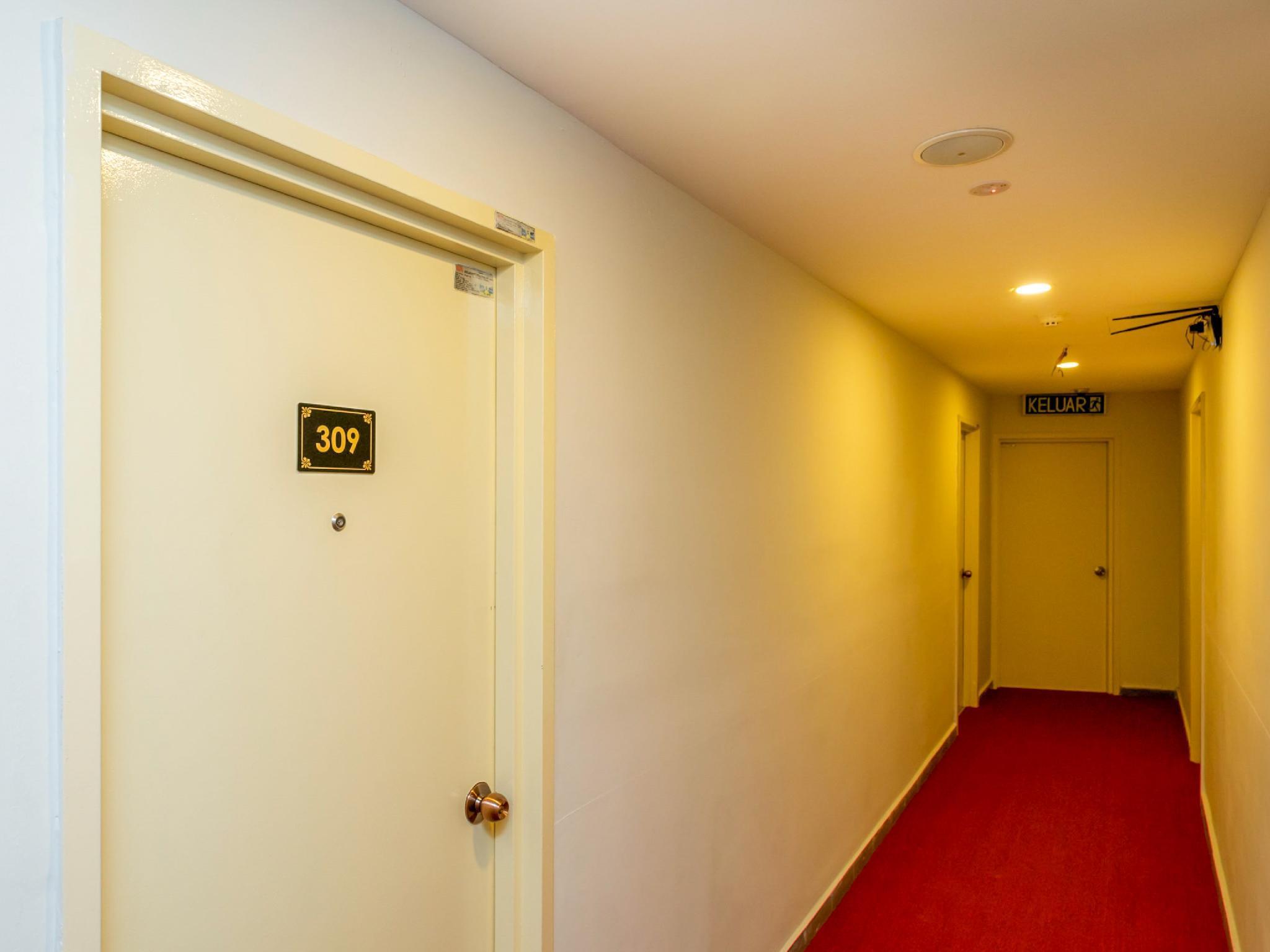 Oyo 503 Hotel Aromas Jb Johor Bahru Eksteriør bilde