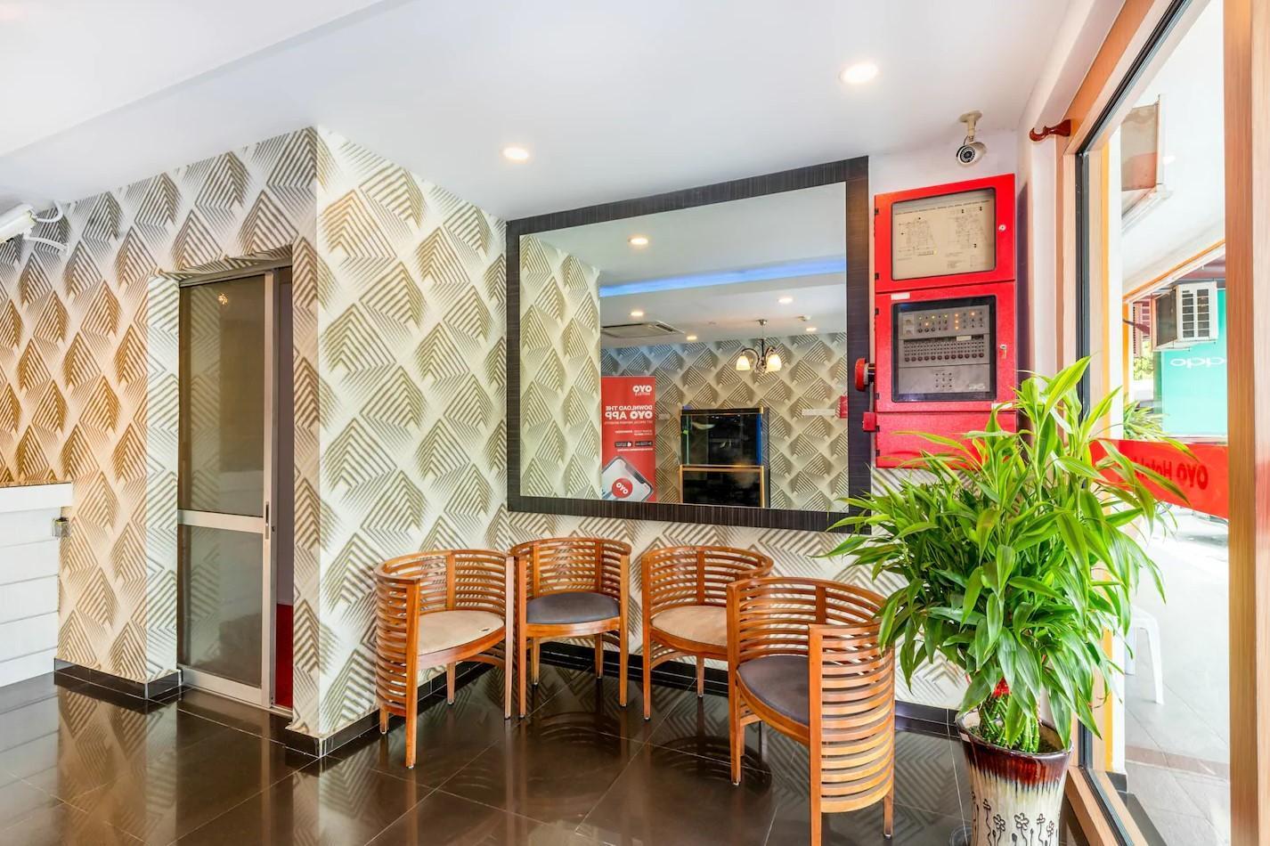 Oyo 503 Hotel Aromas Jb Johor Bahru Eksteriør bilde