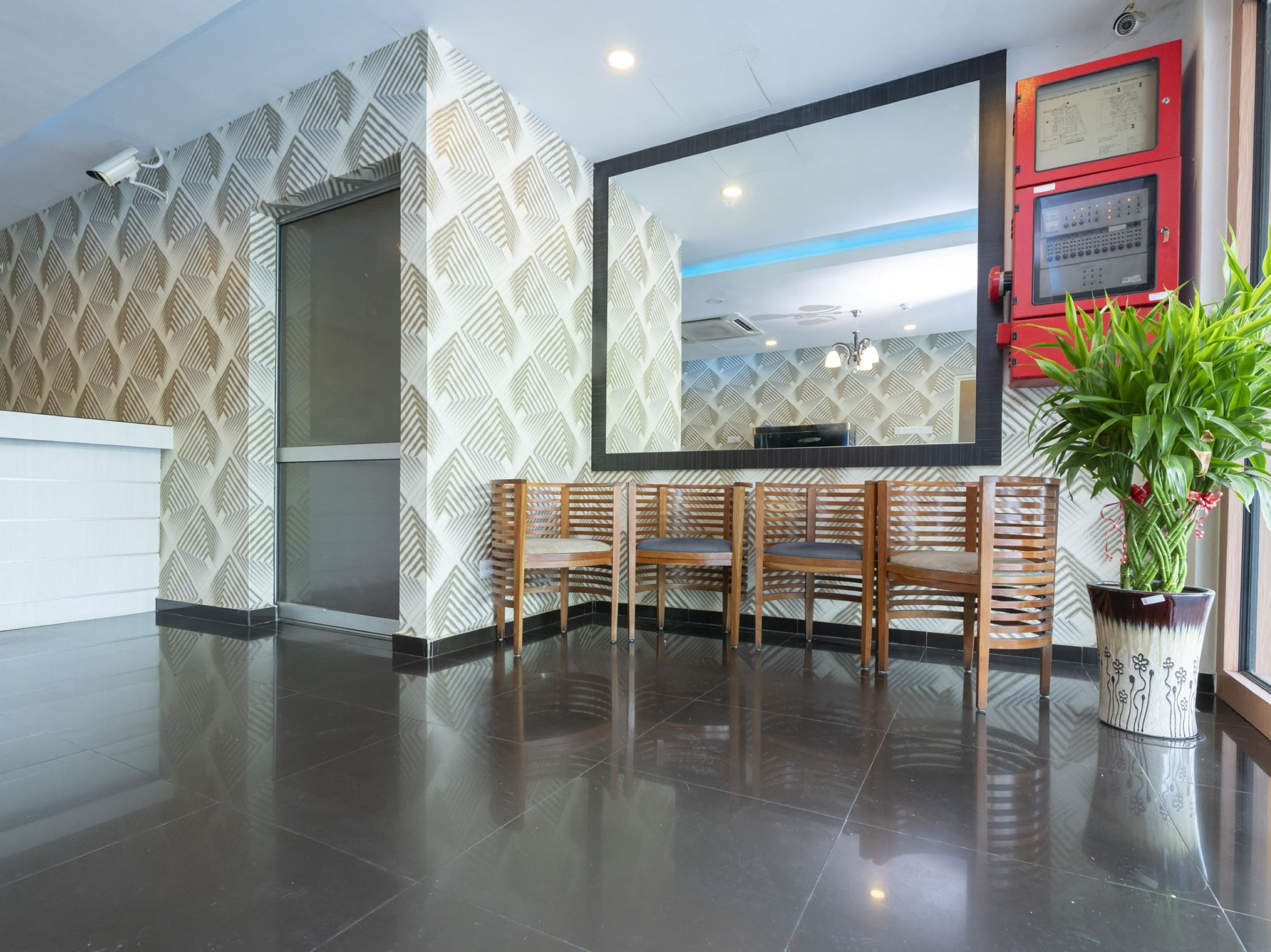 Oyo 503 Hotel Aromas Jb Johor Bahru Eksteriør bilde