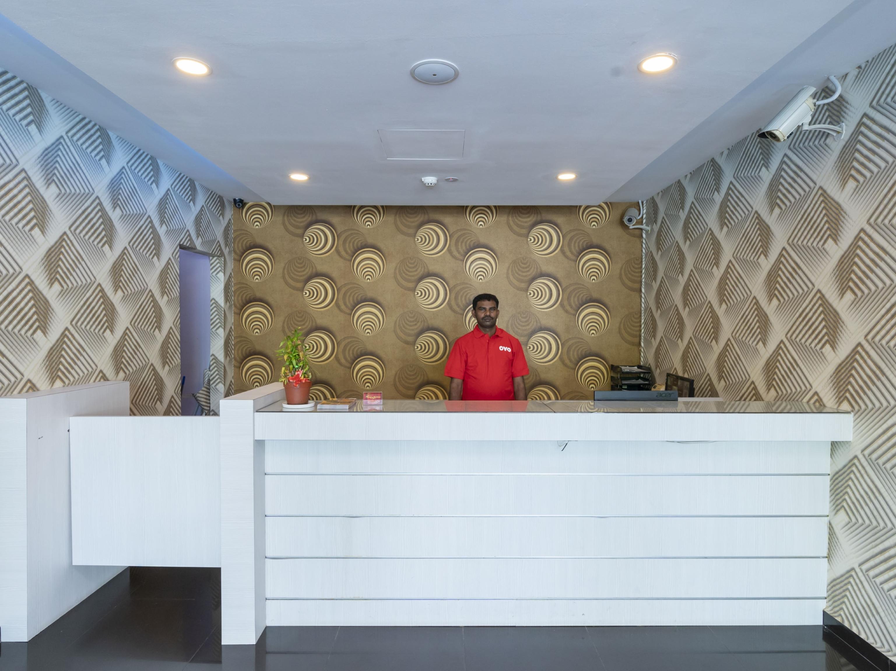 Oyo 503 Hotel Aromas Jb Johor Bahru Eksteriør bilde