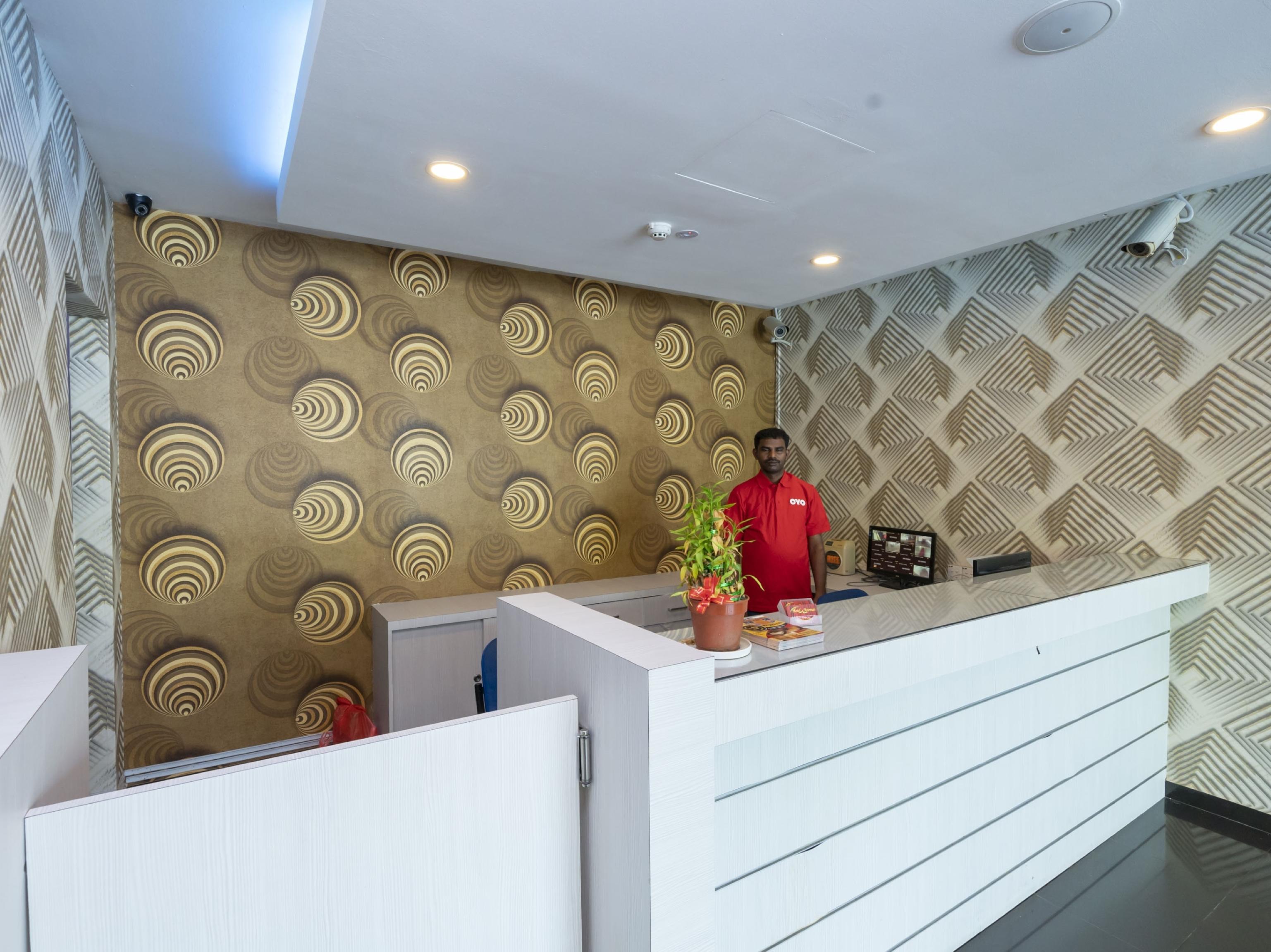Oyo 503 Hotel Aromas Jb Johor Bahru Eksteriør bilde