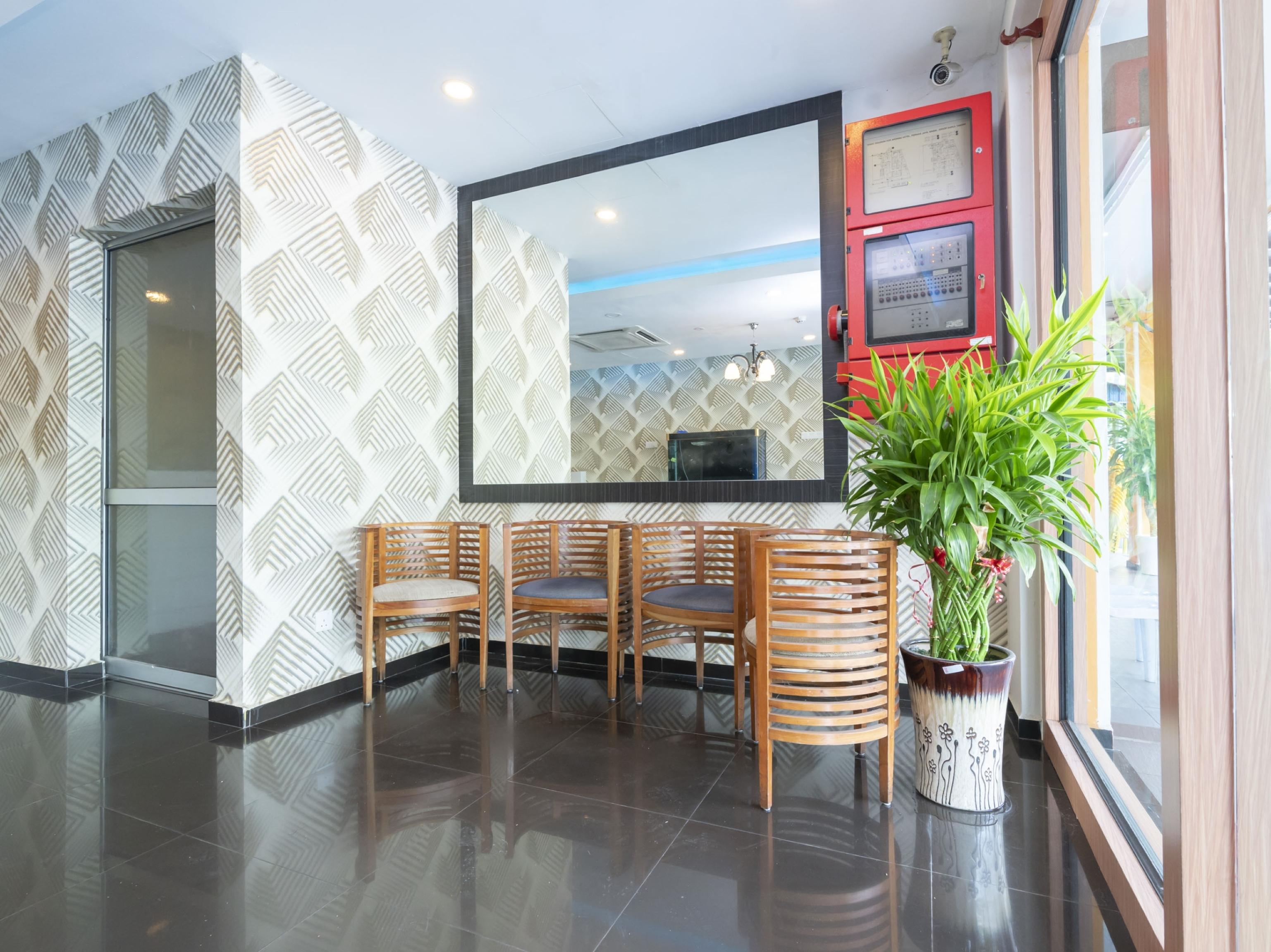 Oyo 503 Hotel Aromas Jb Johor Bahru Eksteriør bilde