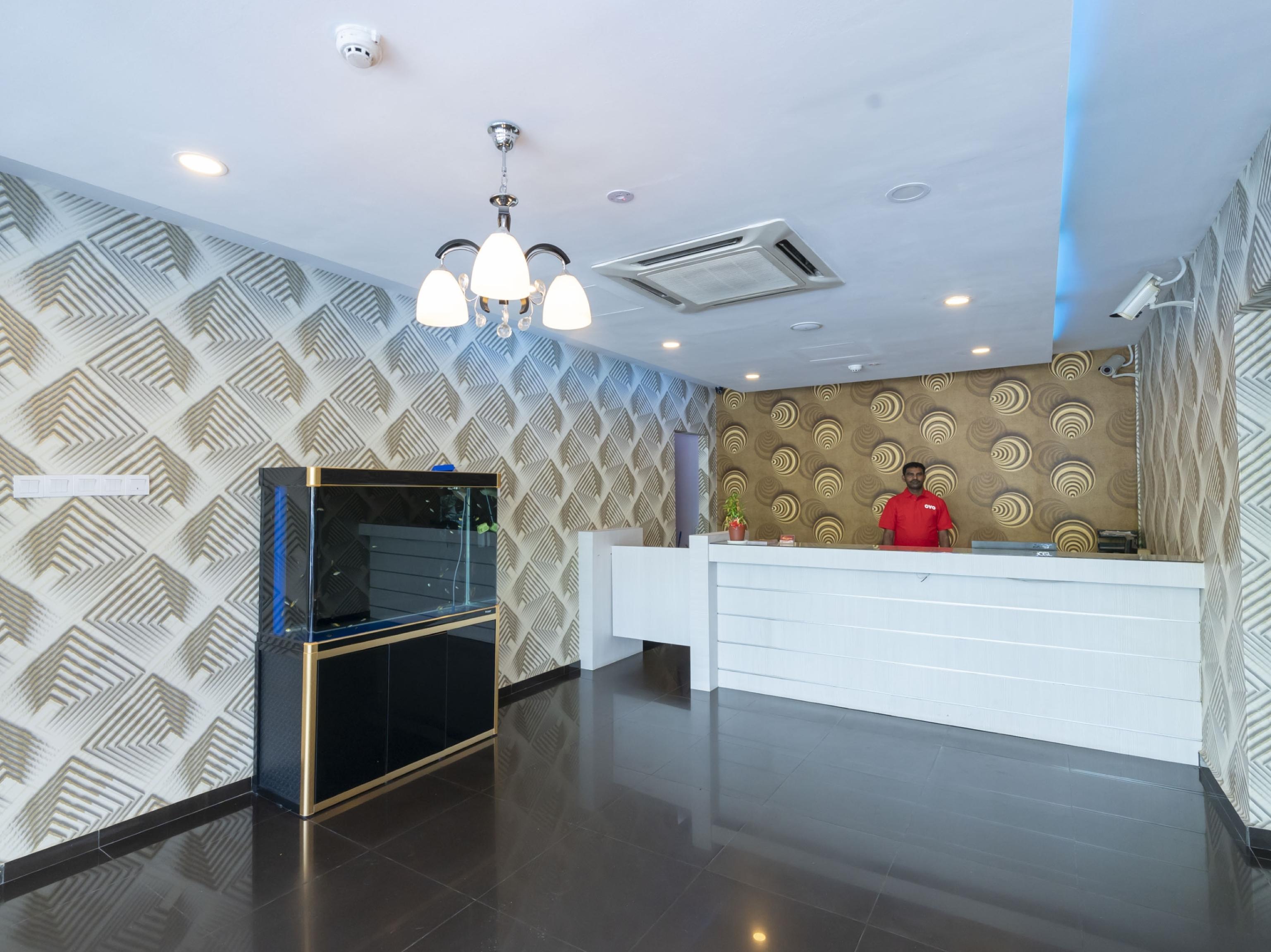 Oyo 503 Hotel Aromas Jb Johor Bahru Eksteriør bilde