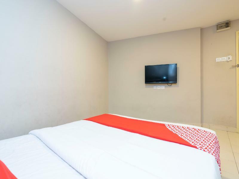 Oyo 503 Hotel Aromas Jb Johor Bahru Eksteriør bilde