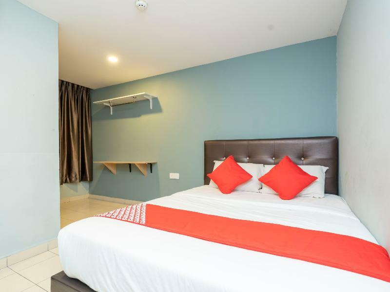 Oyo 503 Hotel Aromas Jb Johor Bahru Eksteriør bilde