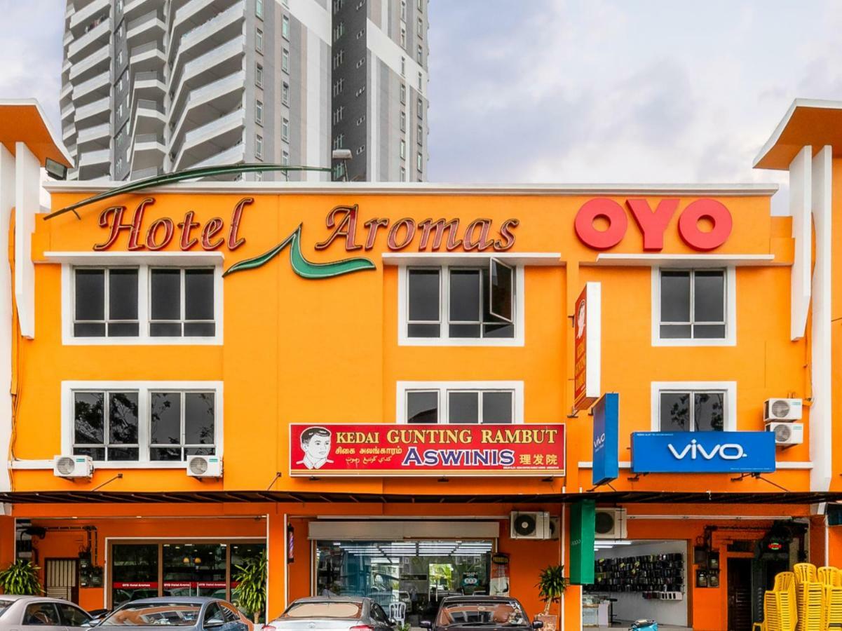 Oyo 503 Hotel Aromas Jb Johor Bahru Eksteriør bilde