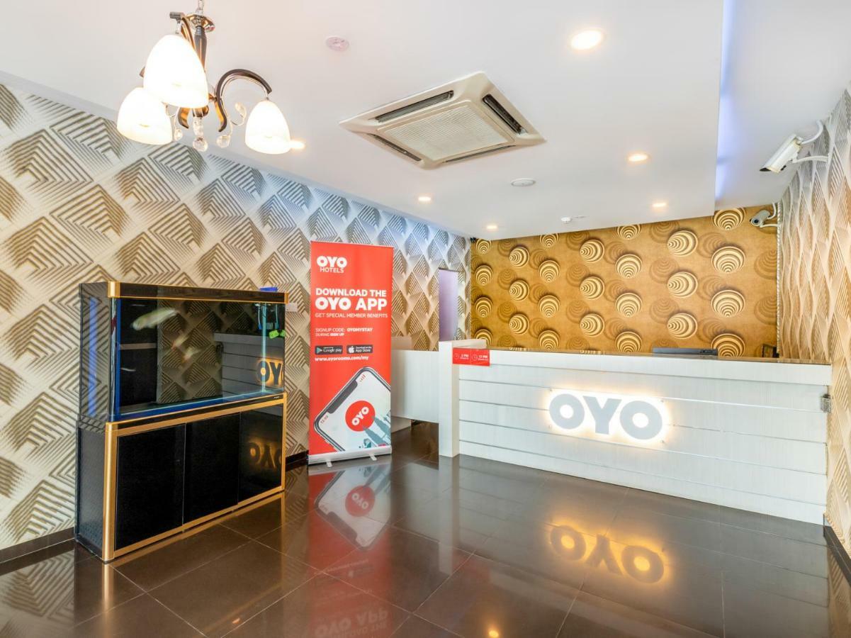Oyo 503 Hotel Aromas Jb Johor Bahru Eksteriør bilde